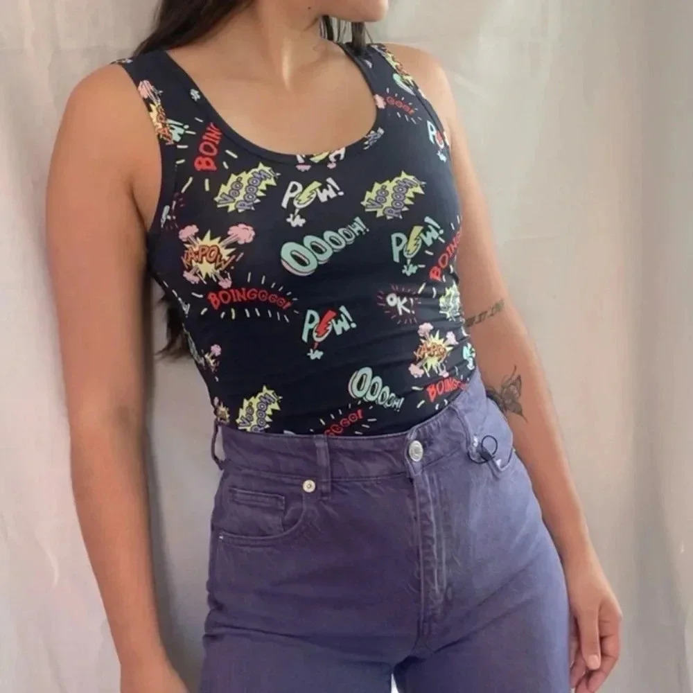 FOREVER 21 BODYSUIT